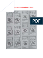 Ejemplos de Silogismos Con Diagramas de Venn