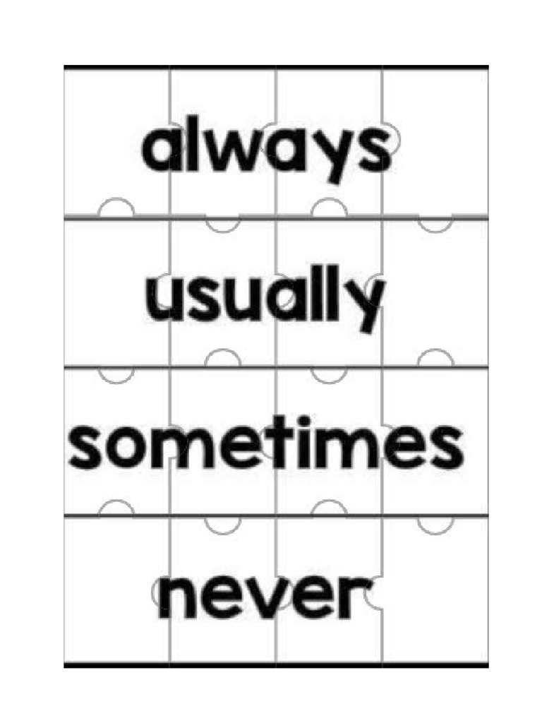 Sometimes | PDF