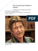 David Parker Ray, El Asesino Que Torturaba en Una Caja de Juguetes'