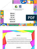 Prog RAM Suai Kenal 2024/25: Sekolah Kebangsaan Kampong Sepulau 16700 Pasir Puteh, Kelantan