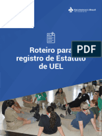 Roteiro Registro Estatuto UEL