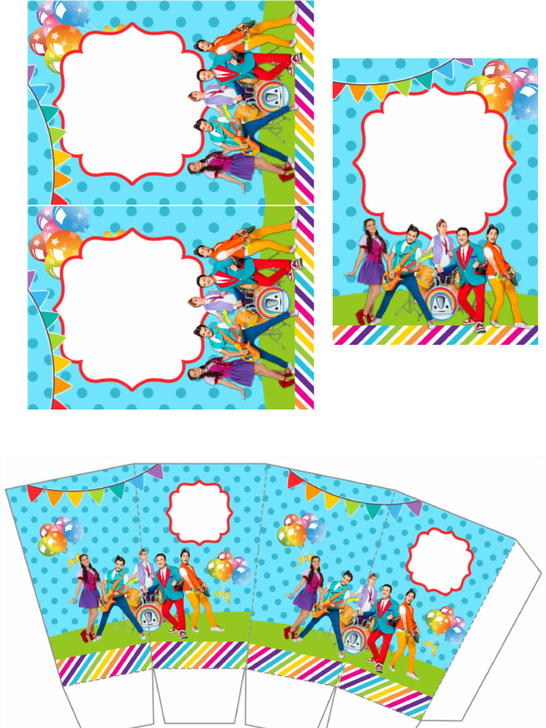 Kit Mesa De Dulces Pdf