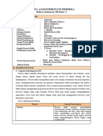 Modul Ajar Bahasa Indonesia KLS 1 BAB 1