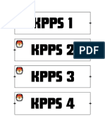 KPPS 1