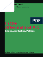 In The Aftermath of Art - Ethics - Donald Preziosi