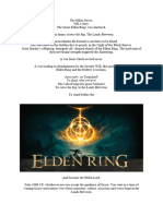 Elden Ring jump