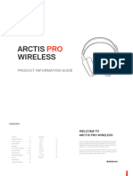 Arctis Pro Wireless PIG 008