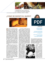 1-Origen e Historia Del Queso. Revista Infortambo (2010) .