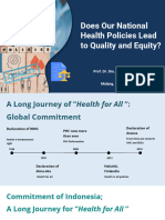 (English) Does Our National Health Policies Lead To Quality and Equity - 6112023 Kirim Panitia