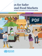 Five Keys For Safer Traditional Food Markets 1710445271