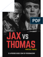 Ebook Jax VS Thomas