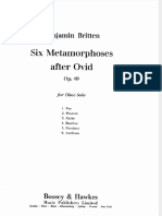 Dokumen - Tips - 3476787 Britten Six Metamorphoses After Ovid Opus 49 56245acc3be0f
