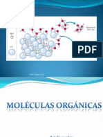 Mole Organicas