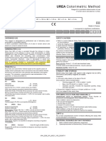 Urea Test Kit 2024