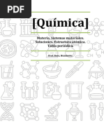 Química - Cuadernillo