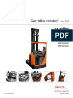 BT Schubstapler Reflex RRE140-250 Es (1cd)