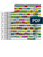 Horario S. Antonio de Pucara-Ultimo