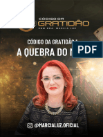 Codigo Da Gratidao - Marcia Luz - PRESENTES 1, 2 e 3