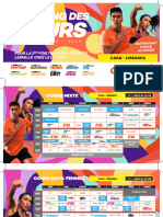 Planning City RENTREE Lissasfa 2023 Finale