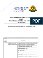 RPT THN 1 PJPK 2023 & 2024