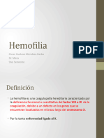 Hemofilia Diabetes