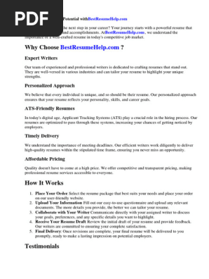 Sales Rep Resume Examples
