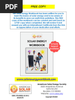 ASES Solar Workbook