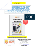 ASES Solar Workbook
