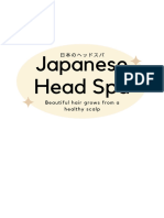Japanese Head Spa