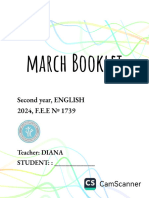 March Booklet 2024
