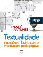 Textualidade - Irande Antunes