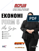 Form 5 Ekonomi MS Zaza 20.02.2024