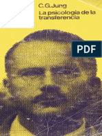 Jung Carl - Psicologia de La Transferencia