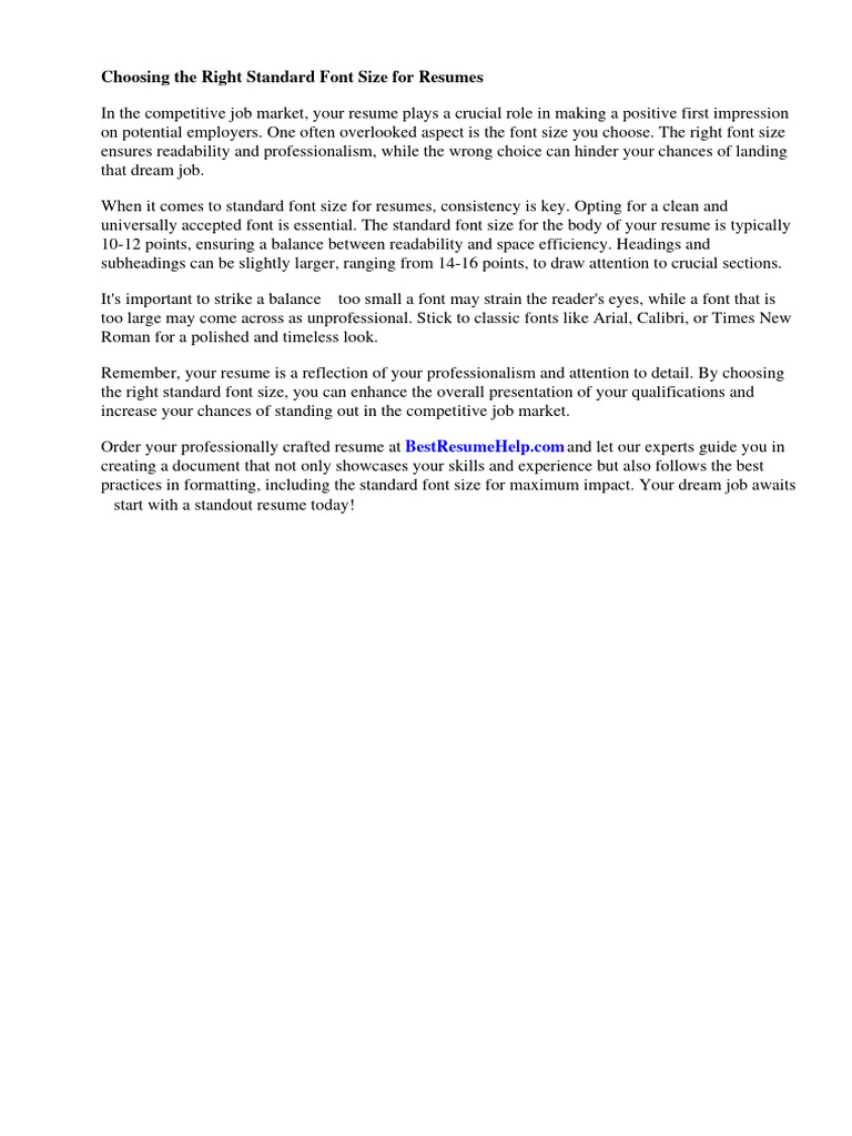standard-font-size-for-resume-pdf-typefaces-sans-serif