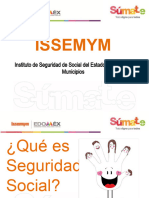 Presentacion de Issemym