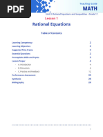 Genmath Rational