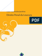 Direito Penal Da Loucura Ebook