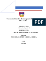 Multiplicación de Monomios