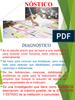 3a. Presentación Diagnóstico