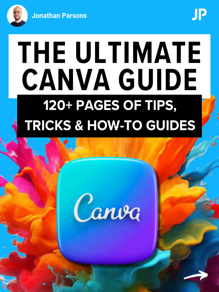 The ULTIMATE Canva Guide 120 Pages of Tips Tricks 1708957027 Download