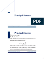 Principal Stresses