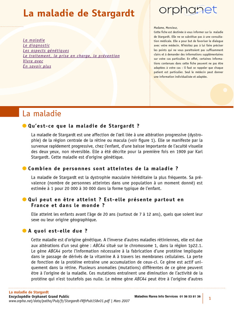 Stargardt FRfrPub158v01 PDF — free download