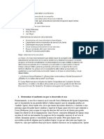 Determinar El Ambiente en Que Se Desarrolla El Caso