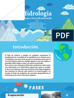 Ciclo Hidrologico