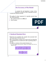 3 Linear Regression 2