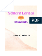 Modul Ajar Pendidikan Jasmani, Olahraga, Dan Kesehatan (PJOK) - Senam Lantai Itu Mudah - Fase B