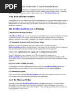 How To Write Resume For Engineering Student