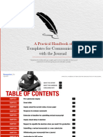 A Practical Handbook of Templates-1