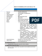 Modul Ajar IPS Kelas 7 Potensi Ekonomi Lingkungan