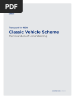 RMS Infosheet Classic Vehicle Scheme Mou 2016 12